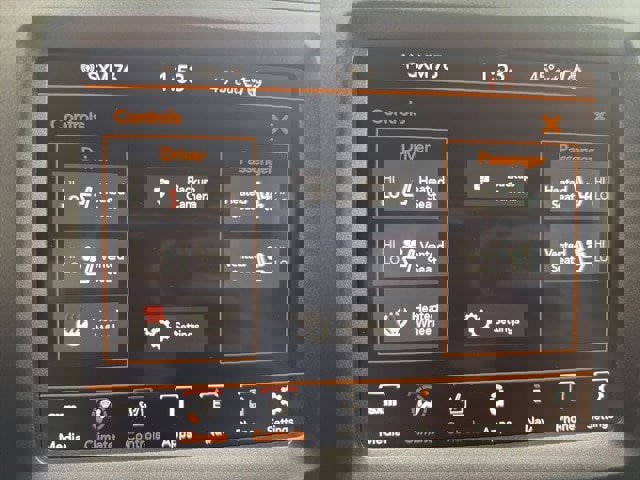 Used 2022 Jeep Cherokee Trailhawk w/ Sun, Sound & Nav Group image 19