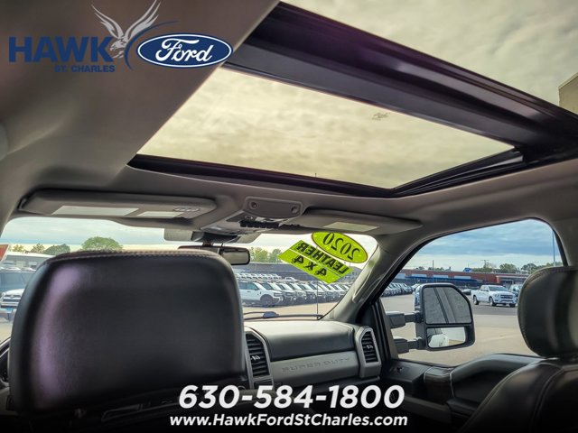 Certified 2020 Ford F450 Lariat w/ Lariat Ultimate Package AWD/4WD image 11