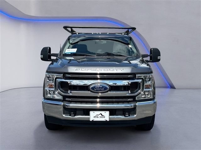 Certified 2022 Ford F350 XL w/ STX Appearance Package RWD image 12
