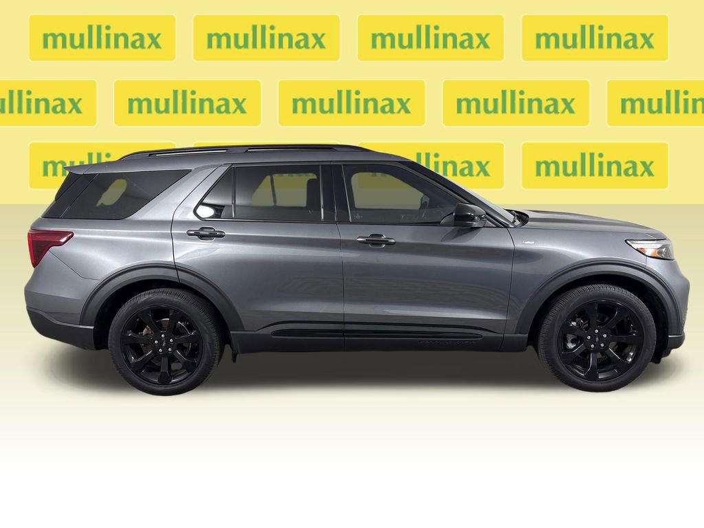 Certified 2023 Ford Explorer ST-Line w/ Class IV Trailer Tow Package image 7