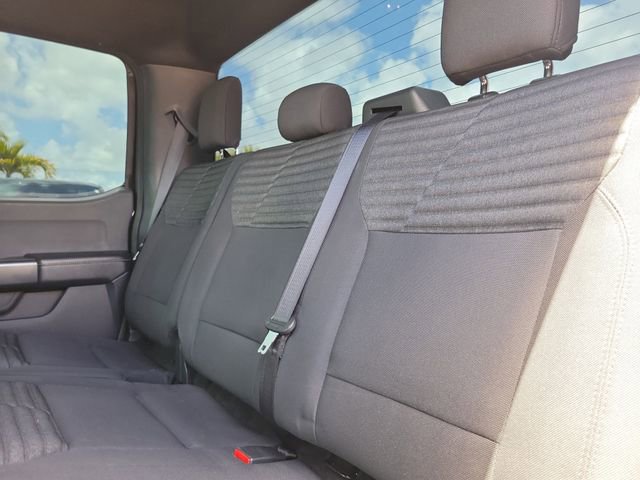 Certified 2023 Ford F150 XL w/ STX Appearance Package image 8