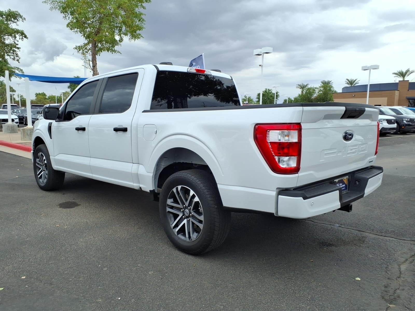 Certified 2023 Ford F150 XL w/ STX Appearance Package AWD/4WD image 6