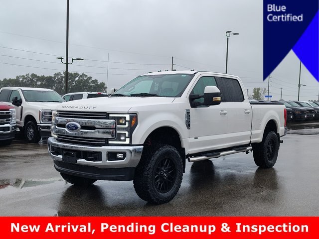 Certified 2017 Ford F250 Lariat w/ Lariat Value Package AWD/4WD image 1