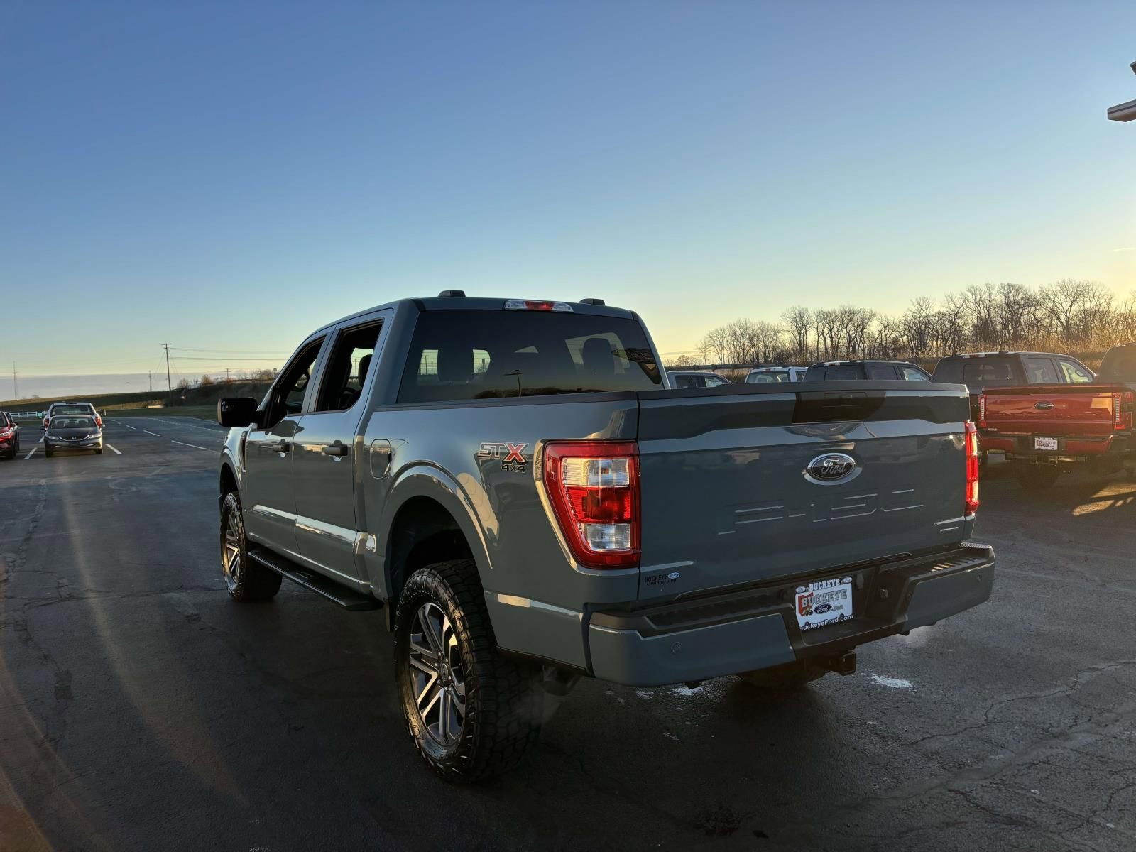Certified 2023 Ford F150 XL w/ STX Appearance Package image 7