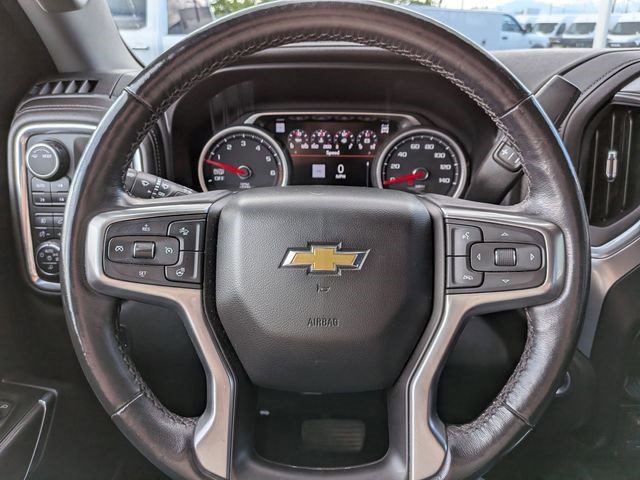 Used 2020 Chevrolet Silverado 1500 LTZ AWD/4WD image 19