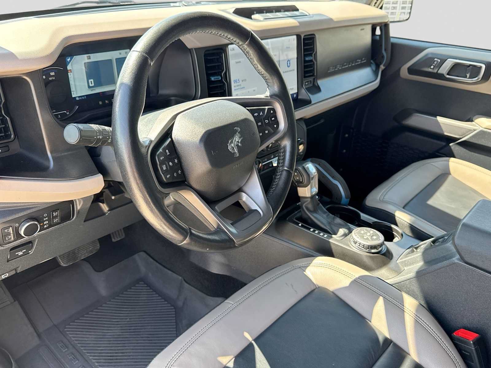 Certified 2023 Ford Bronco Wildtrak AWD/4WD video 2