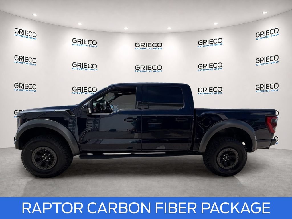 Certified 2023 Ford F150 Raptor w/ Raptor Carbon Fiber Package AWD/4WD image 4