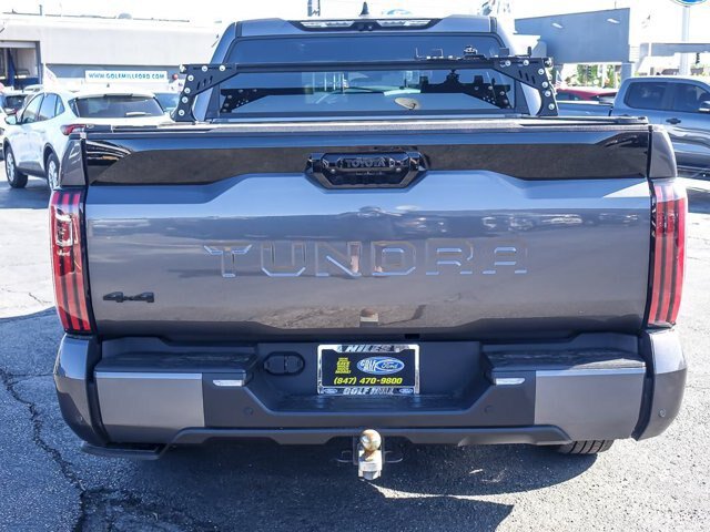 Used 2022 Toyota Tundra Platinum w/ Advanced Package AWD/4WD image 8