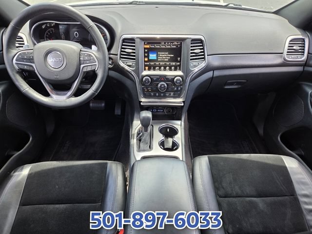 Used 2017 Jeep Grand Cherokee Altitude AWD/4WD image 15