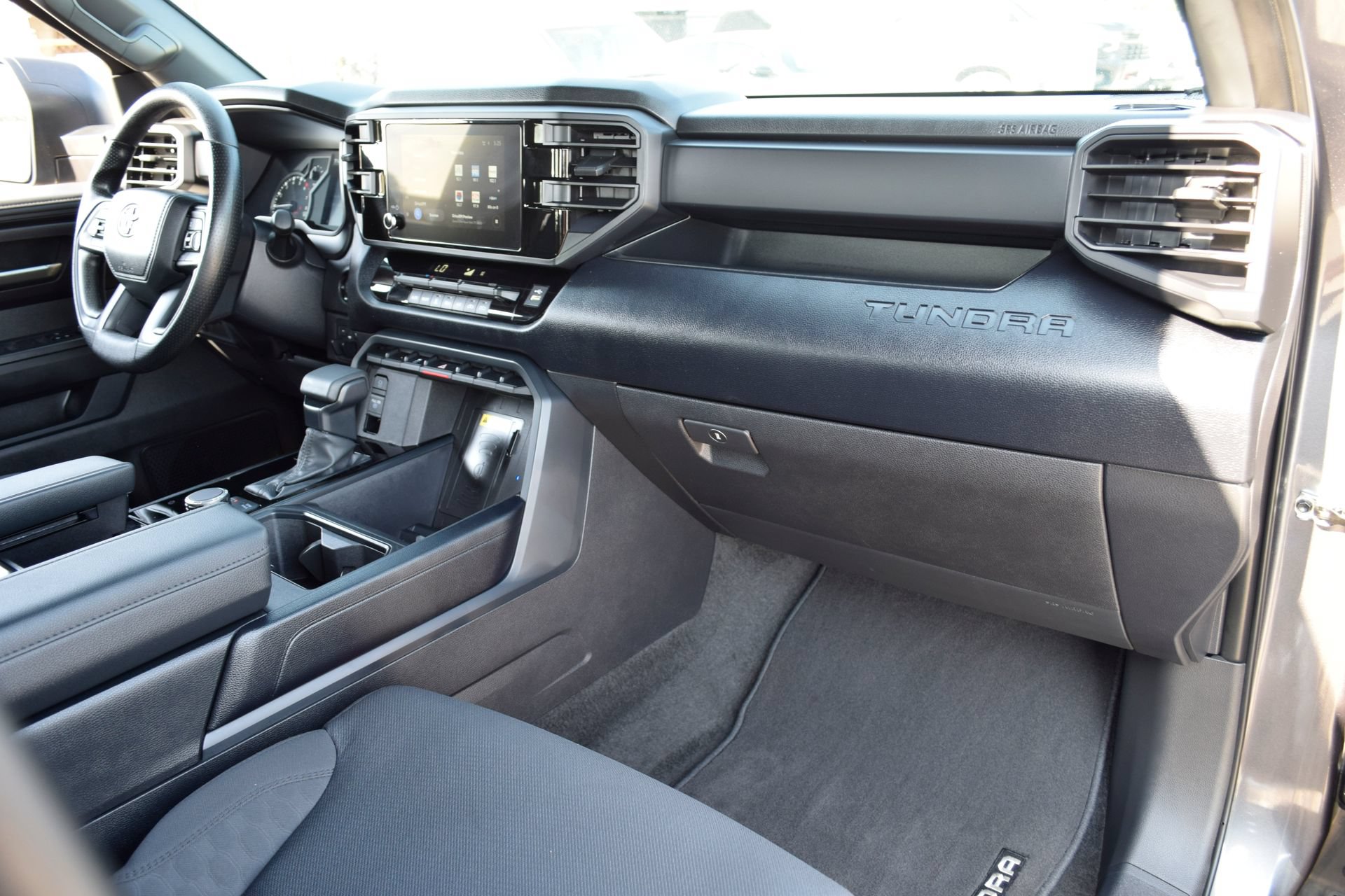 Used 2025 Toyota Tundra SR5 w/ SX Package RWD image 21