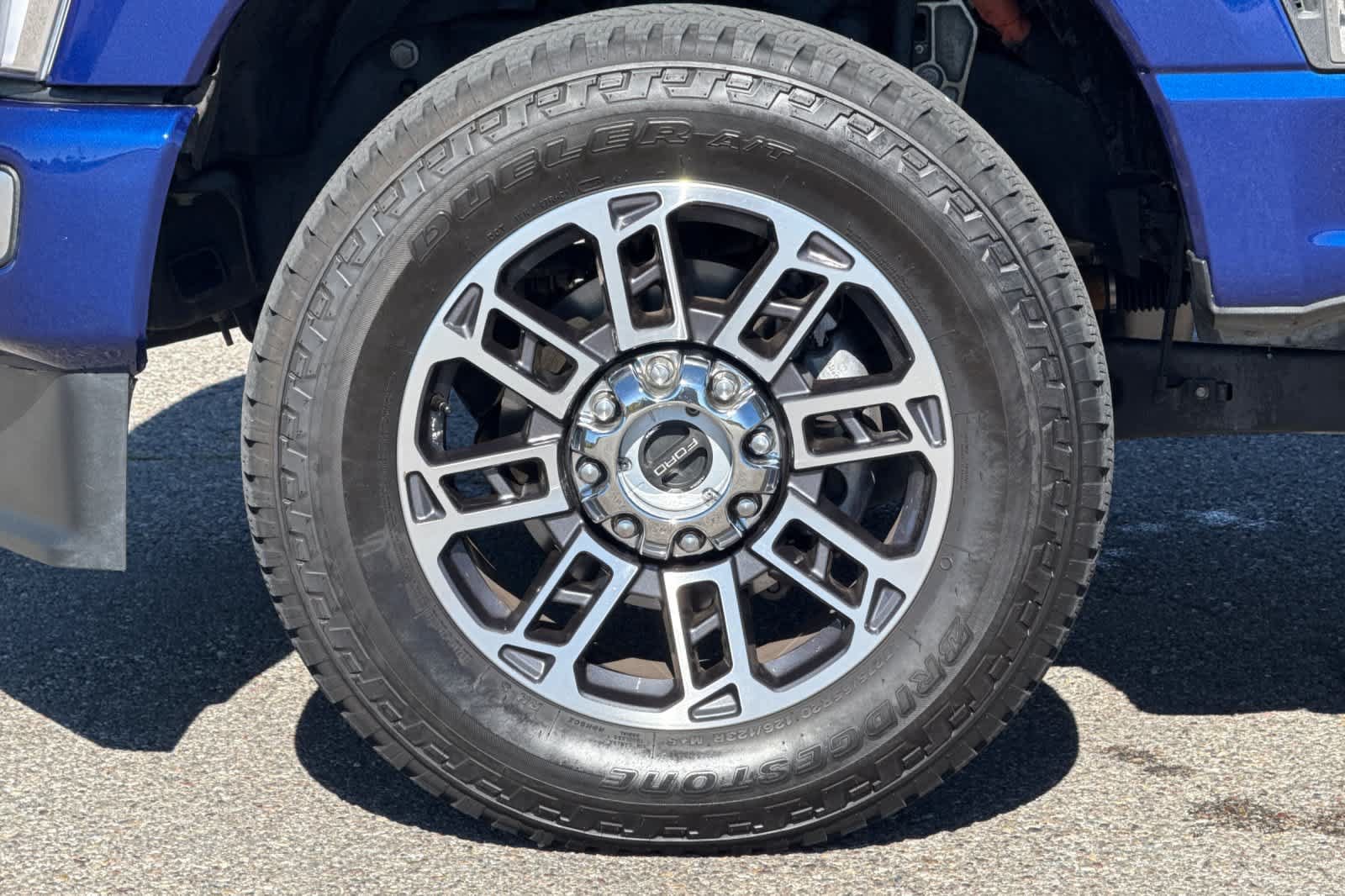 Certified 2026 Ford F350 4x4 Crew Cab Super Duty image 26