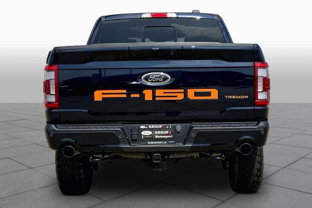 Certified 2023 Ford F150 Tremor w/ Equipment Group 402A High AWD/4WD image 2