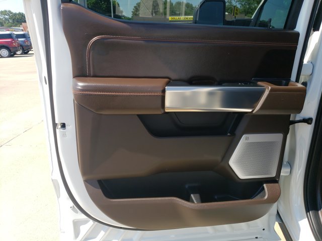Certified 2026 Ford F350 King Ranch w/ Chrome Package AWD/4WD image 16