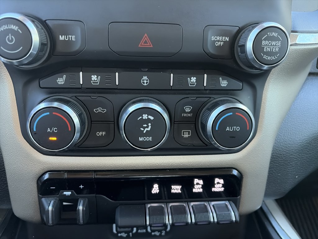 Used 2022 RAM 1500 Laramie RWD image 24