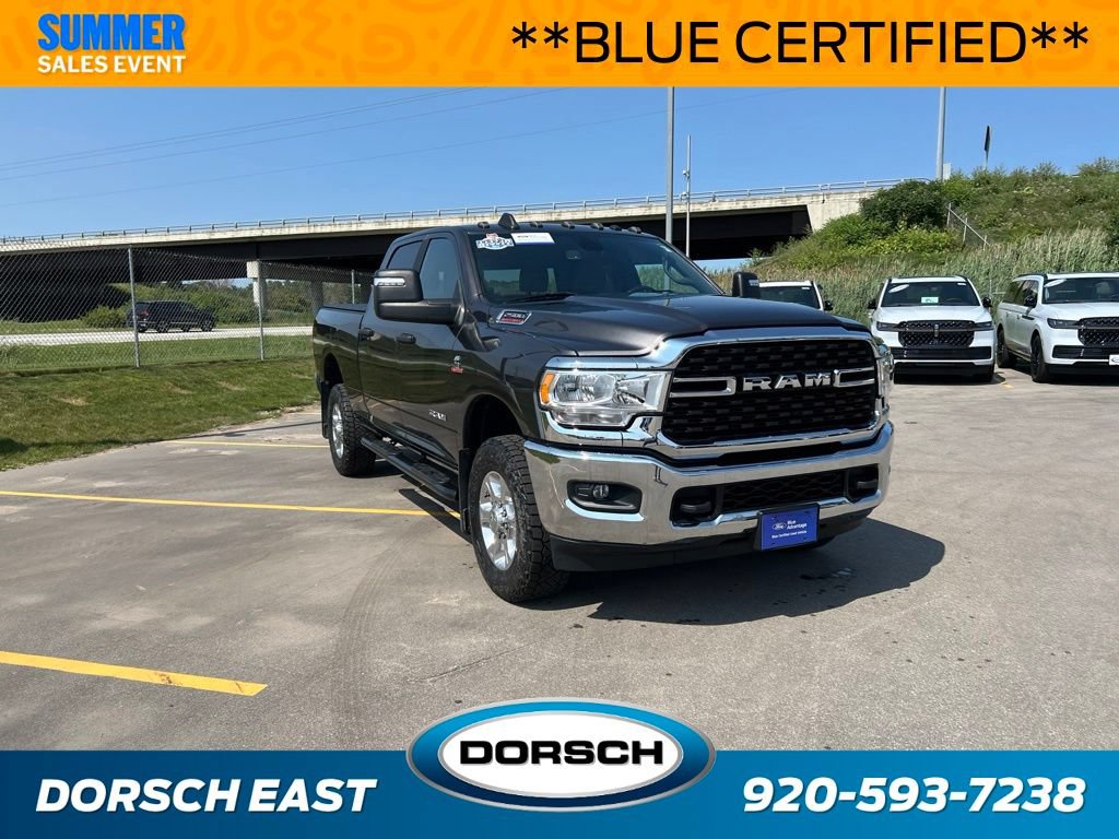 Used 2023 RAM 2500 Big Horn w/ Level 1 Equipment Group AWD/4WD image 4