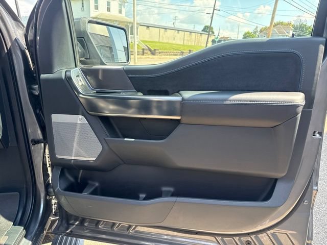 Certified 2025 Ford F150 Platinum AWD/4WD image 39