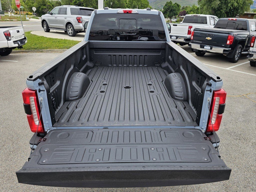 Certified 2024 Ford F350 Lariat w/ Sport Appearance Package image 19