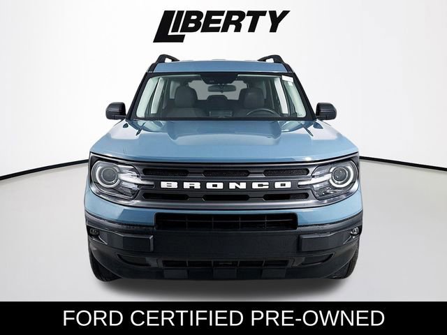 Certified 2023 Ford Bronco Sport Big Bend w/ Convenience Package image 8