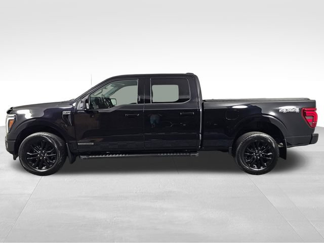 Certified 2024 Ford F150 Lariat w/ Equipment Group 502A High AWD/4WD image 4