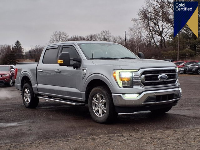 Certified 2023 Ford F150 XLT w/ Equipment Group 302A High