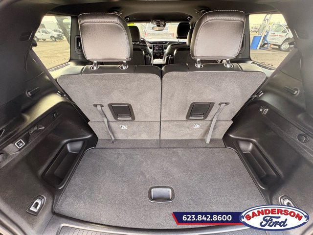 Used 2022 Jeep Grand Cherokee L Laredo RWD image 11