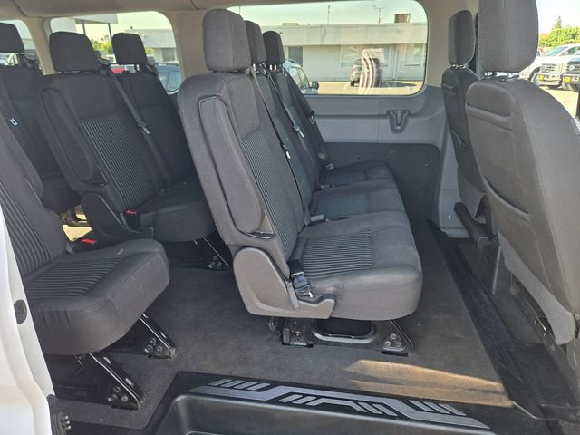 Certified 2018 Ford Transit 350 XLT RWD image 9