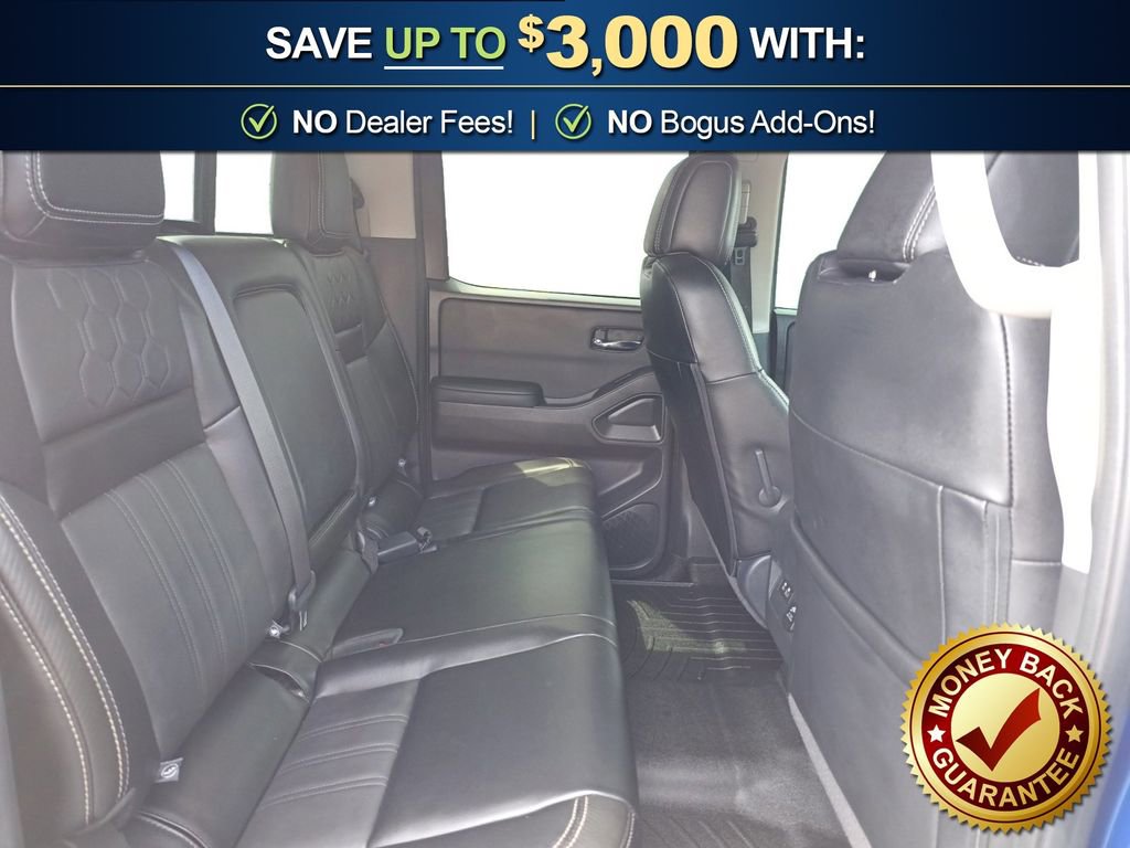 Used 2024 Nissan Frontier SL w/ Technology Package AWD/4WD image 22