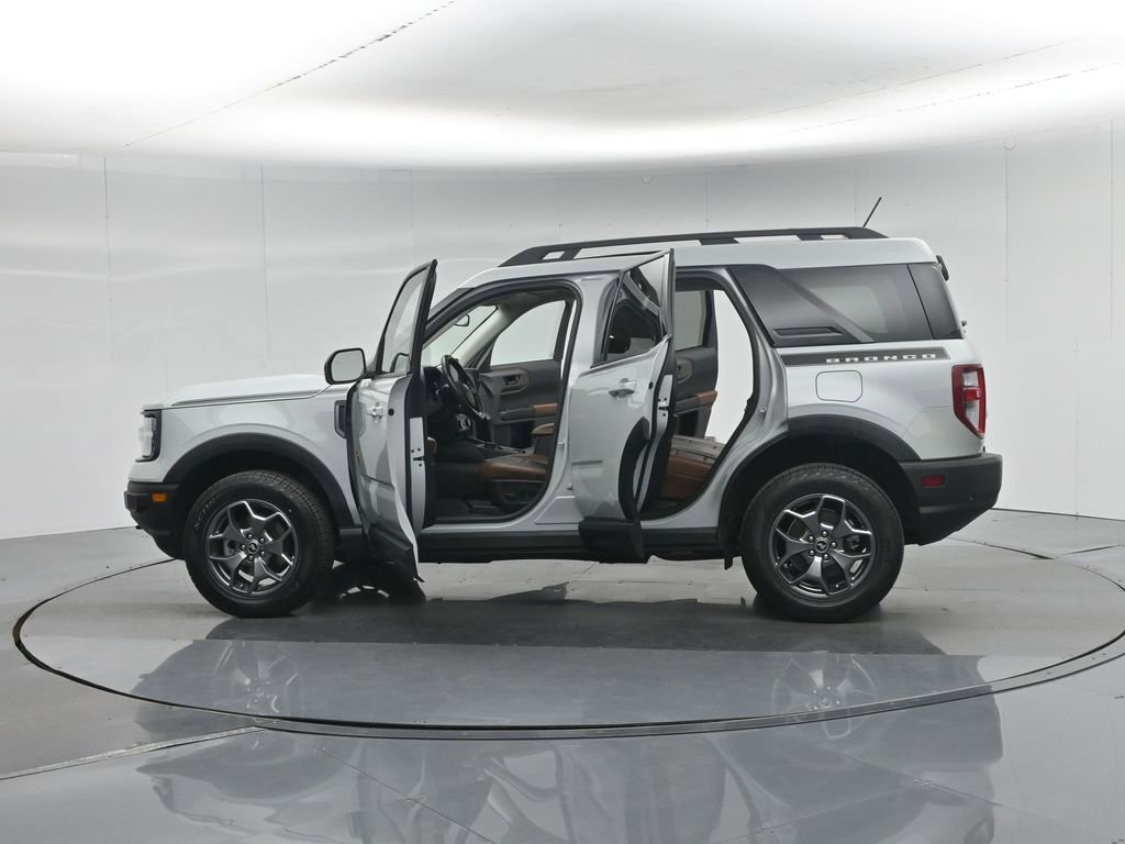 Certified 2023 Ford Bronco Sport Badlands w/ Premium Package image 38
