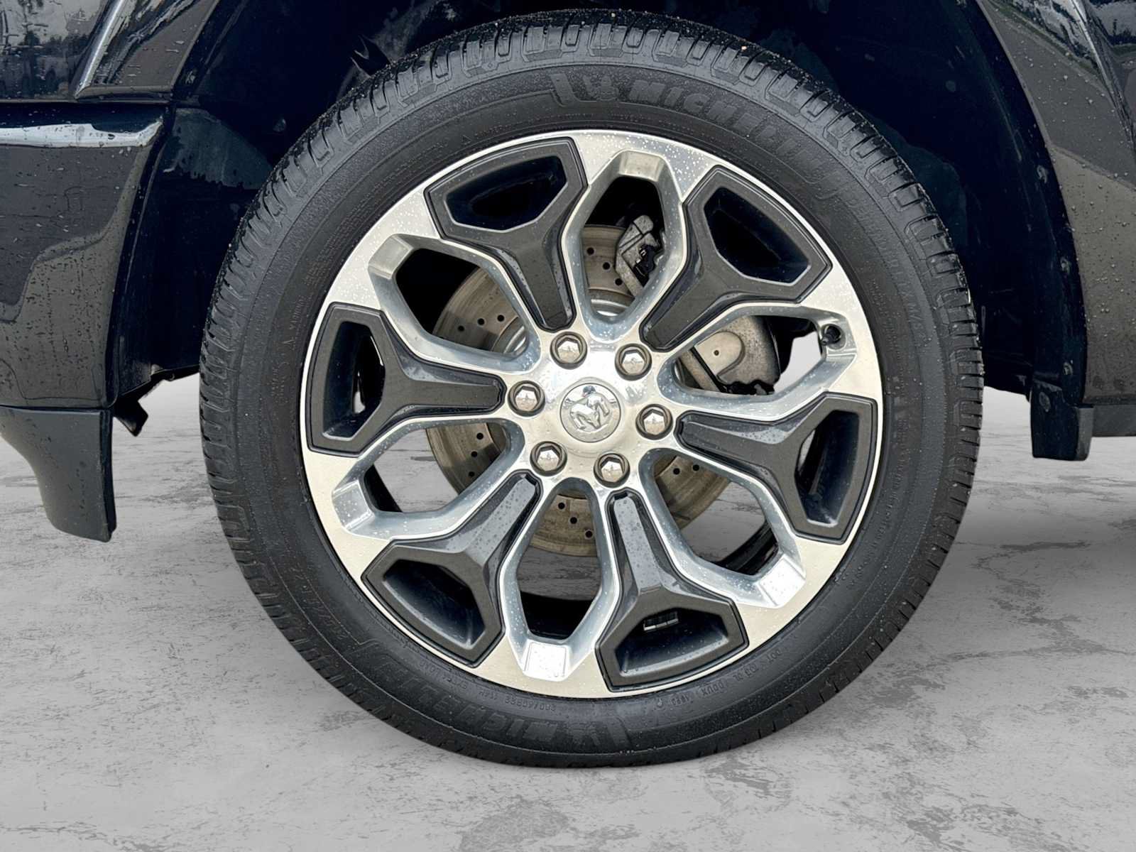 Used 2021 RAM 1500 Limited AWD/4WD image 13