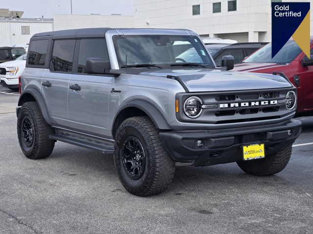 Certified 2024 Ford Bronco Big Bend image 1