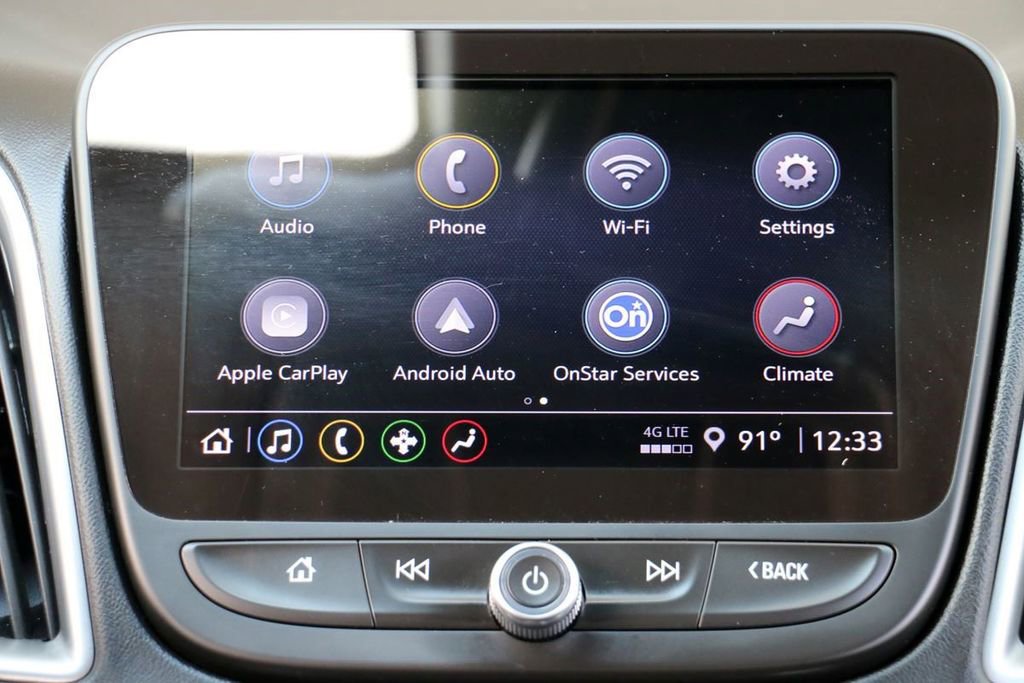 Used 2025 Chevrolet Malibu LT FWD image 26