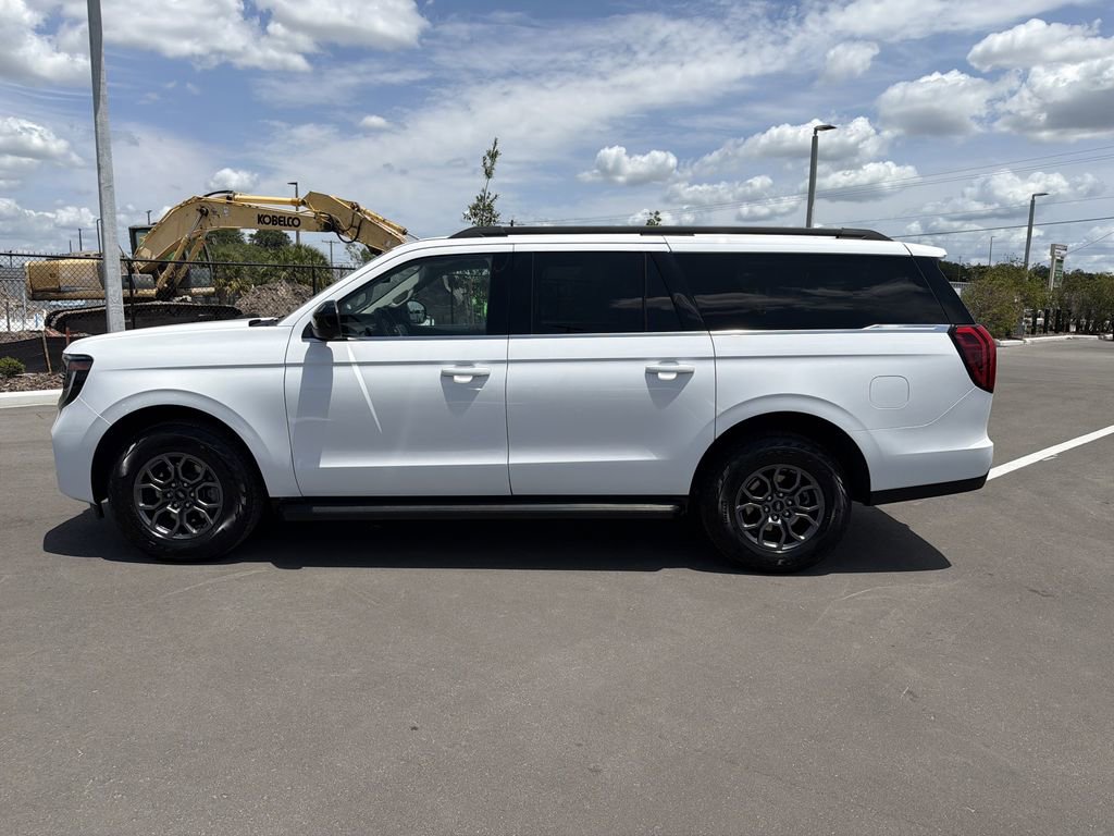Certified 2025 Ford Expedition Max Active RWD image 7