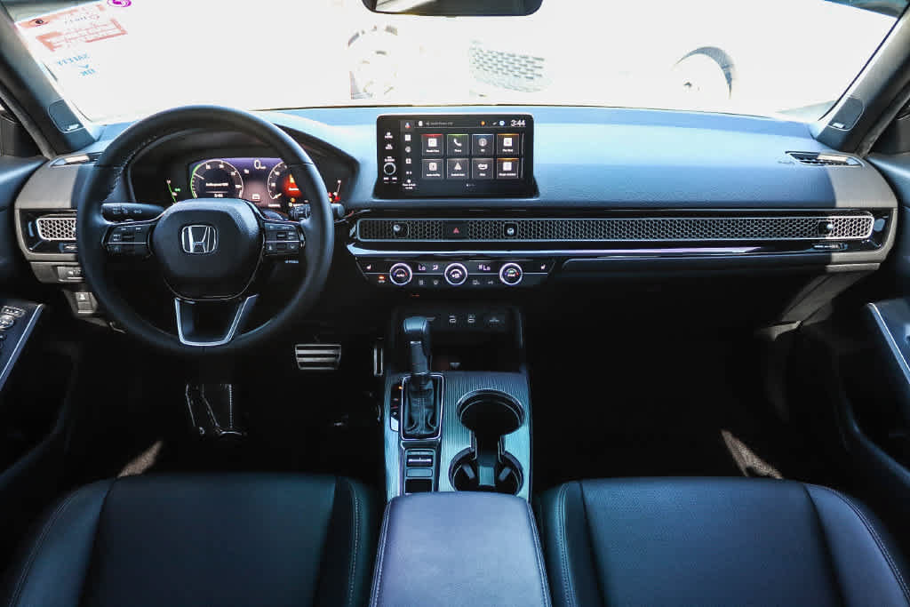 Used 2026 Honda Civic Sport Touring image 12