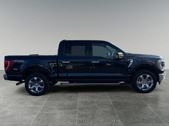 Certified 2023 Ford F150 XLT w/ Equipment Group 302A High AWD/4WD image 7