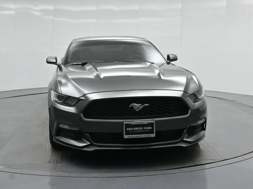 Certified 2017 Ford Mustang Coupe RWD image 49