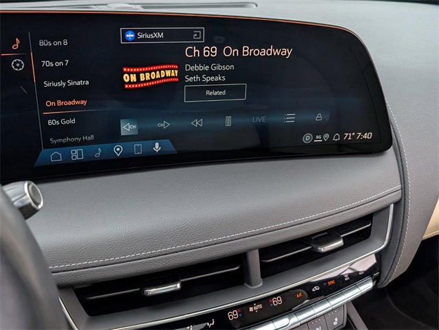 Used 2025 Cadillac CT5 Premium Luxury image 20