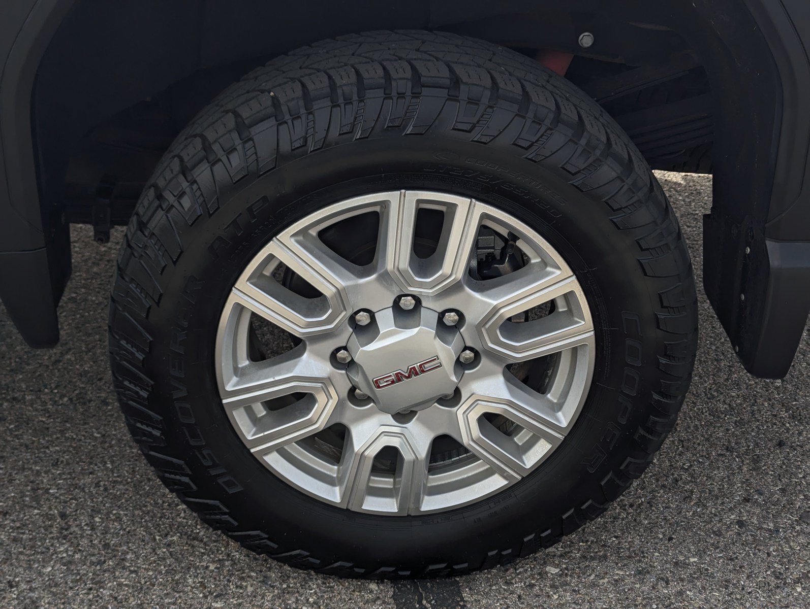 Used 2021 GMC Sierra 3500 SLT w/ SLT Premium Package AWD/4WD image 7