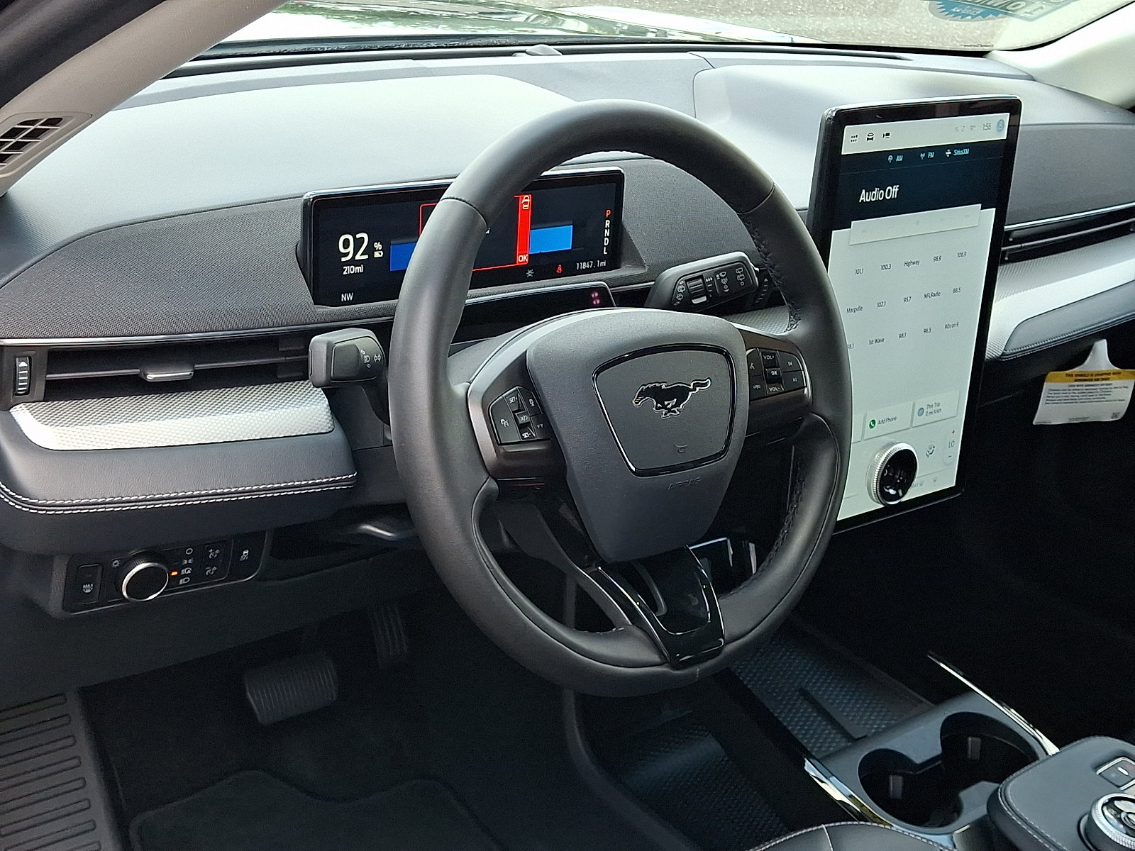 Certified 2023 Ford Mustang Mach-E Select AWD/4WD image 17