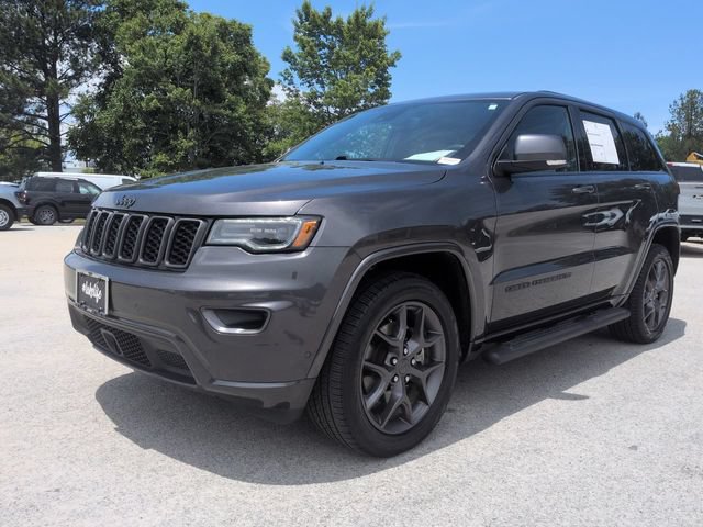 Used 2021 Jeep Grand Cherokee Limited w/ Quick Order Package 28K 80th AWD/4WD image 8