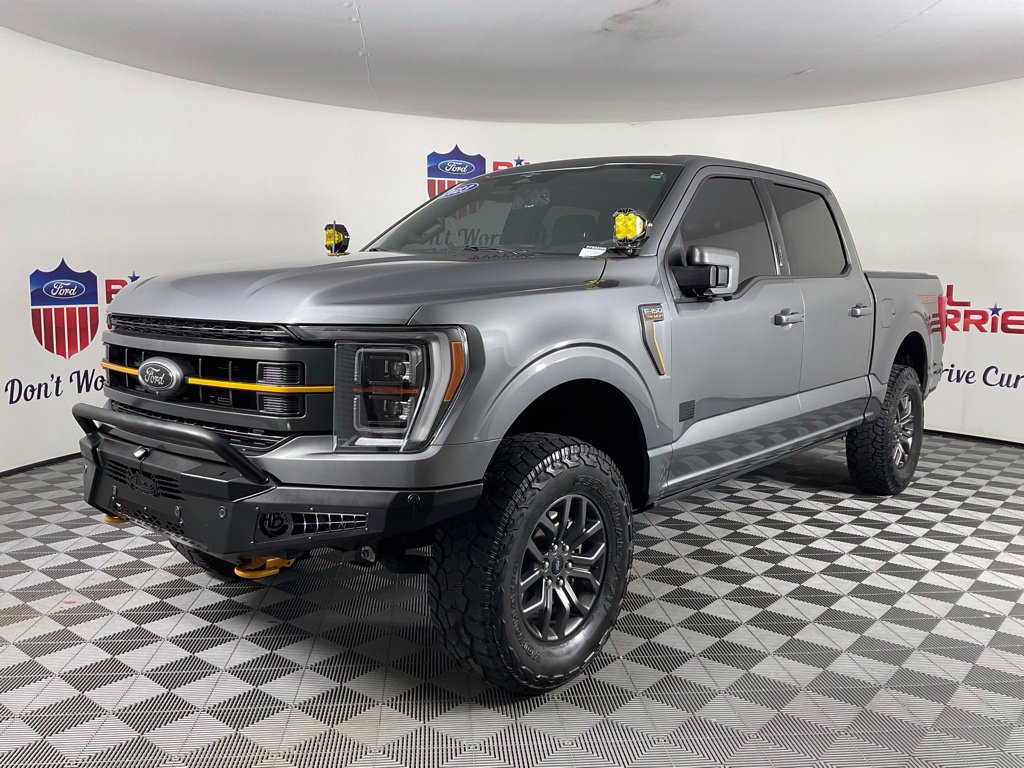 Certified 2023 Ford F150 Tremor w/ Equipment Group 402A High AWD/4WD image 7
