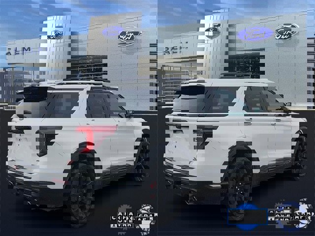 Certified 2023 Ford Explorer ST w/ Equipment Group 401A image 3