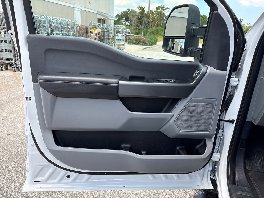 Certified 2025 Ford F250 XLT AWD/4WD image 24