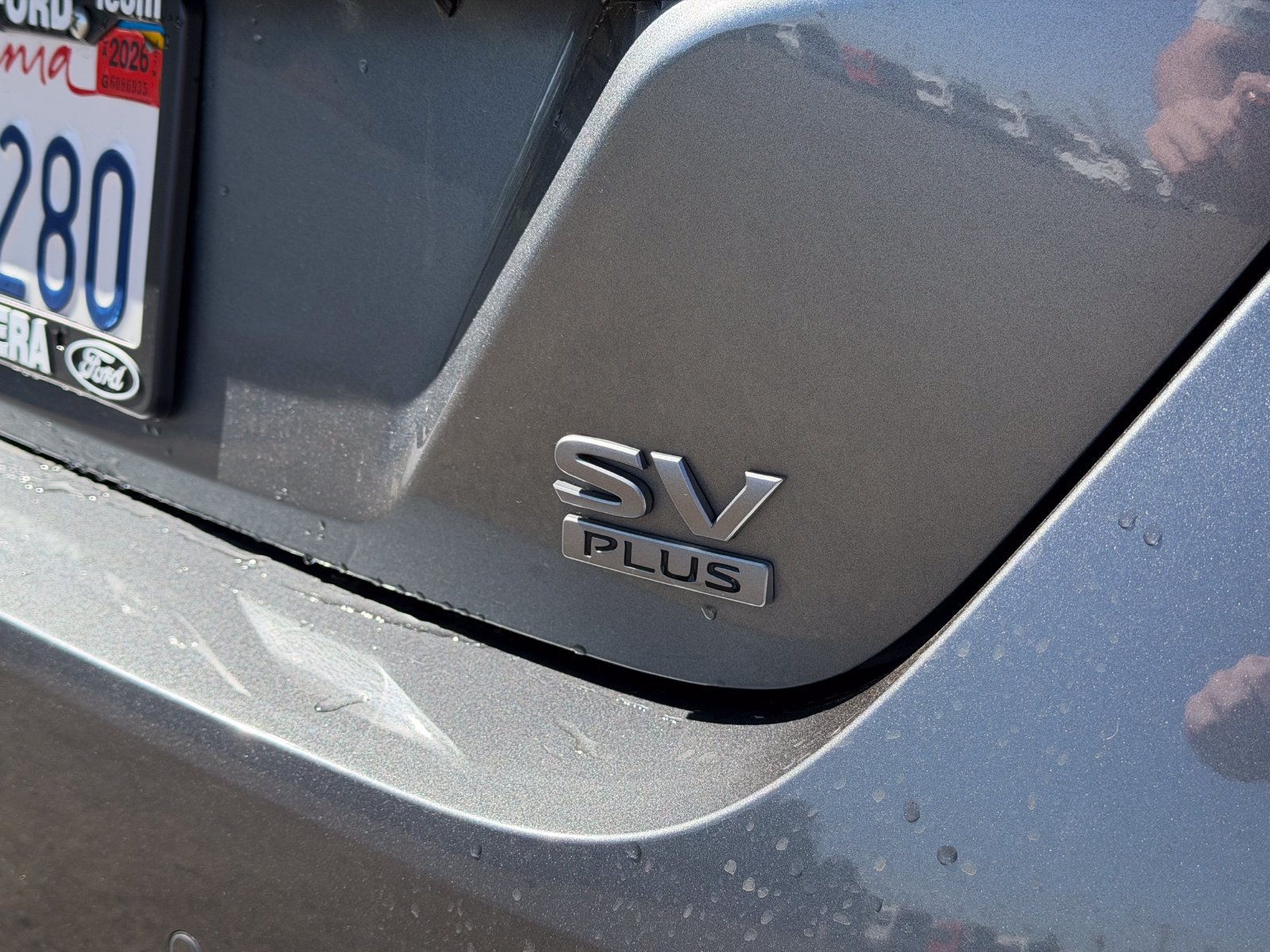 Used 2023 Nissan Leaf SV Plus FWD image 5