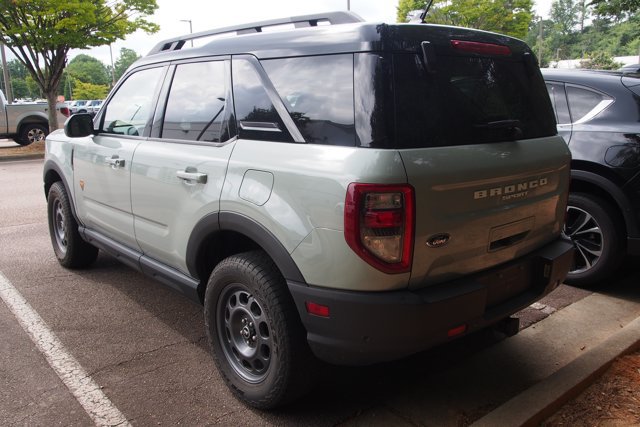Certified 2023 Ford Bronco Sport Badlands w/ Premium Package AWD/4WD image 5
