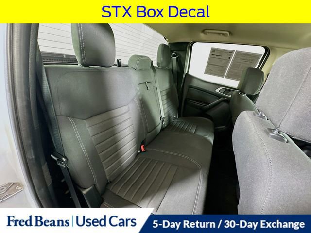 Certified 2021 Ford Ranger XL w/ Equipment Group 101A High image 28