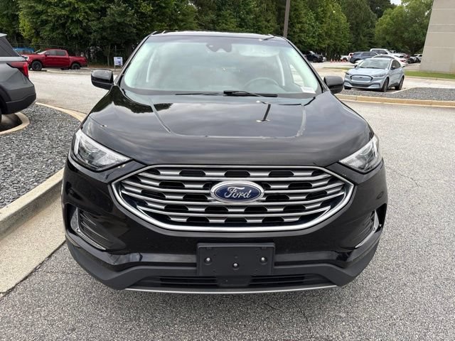 Certified 2022 Ford Edge SEL AWD/4WD image 3