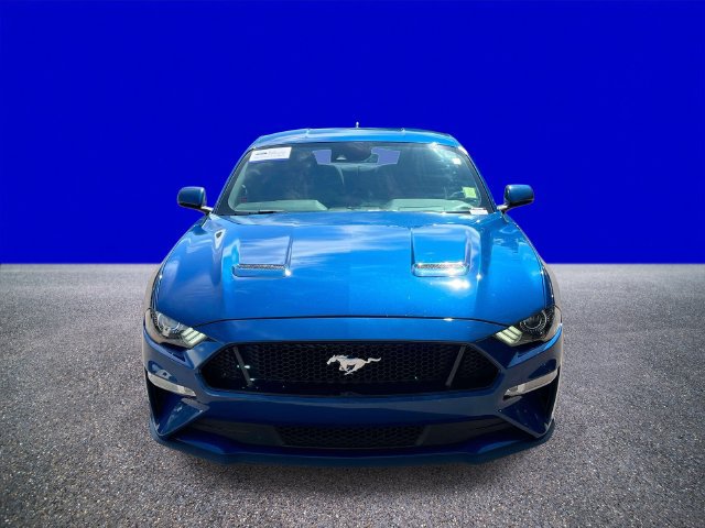 Certified 2022 Ford Mustang GT RWD image 8