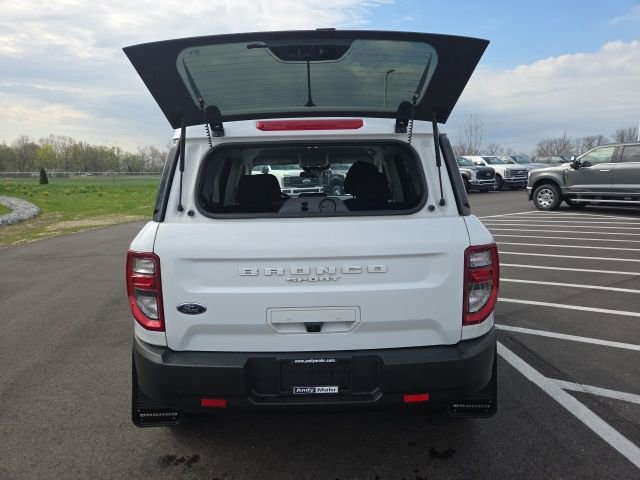 Certified 2024 Ford Bronco Sport Big Bend image 11