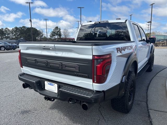 Certified 2025 Ford F150 Raptor image 8