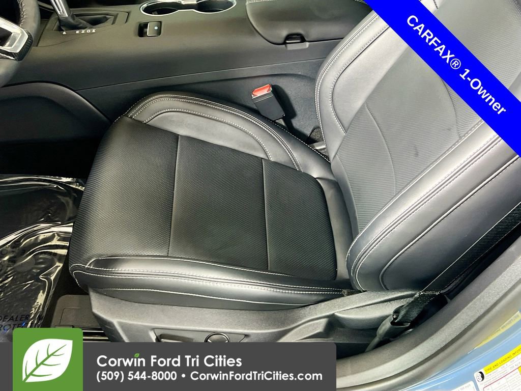 Certified 2025 Ford Mustang GT Premium image 21